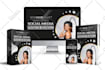design digital product mockup, 3d ecover bundle,online course bundle mockup