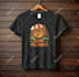 create halloween t shirt design within 12 hours