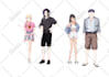 make professional quality webtoon or comic