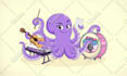 draw cartoon, comic illustrations and mascot characters