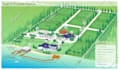 draw 3d map of the location you want