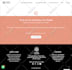 design high converting real estate and construction landing page or website