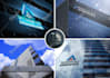 150 realistic 3d business office building outdoor logo mockups design