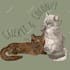 create a beautiful vector portrait of your pet