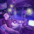 create a professional illustration or concept art for you