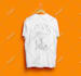 create perfect custom minimalist t shirt design
