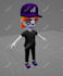 work with your 3d model for design, 3d printing or nft
