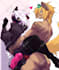 draw nsfw or sfw art of your furry character