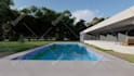 create architectural 3d rendering and walkthrough animation