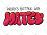 create an amazing slime bubble graffiti type for you