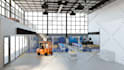 do high quality  renders with sketchup , lumion