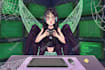 draw anime art, character illustration, digital art, nsfw
