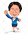 make a cartoon caricature from your photo