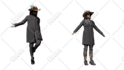 only  render your projects and make a video