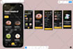 design UI UX, mobile app, website UI UX design and SAS dashboards in figma