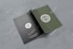 design a professional presentation folder, pocket folder, or corporate folder