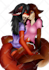 draw custom furry art for you