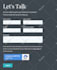 design custom zoho, hubspot forms and integrate them into websites