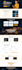 design high converting wix landing page for saas, google ads and lead generation