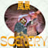 design collage artwork for album cover art, posters,