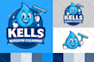 design an eye catching vector mascot logo for your brand