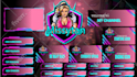 craft professional twitch overlays,logo for your stream