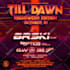 design edm event flyer or video flyer