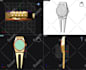 do 3d jewelry design and cad modeling for 3d printing