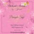 candle label design, product label design and candle box
