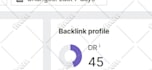 increase ahrefs domain rating dr 70 using high authority SEO backlinks