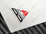 luxury 3d logo design, professional brand identity, initials, monogram creation