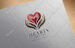 create an elegant modern minimalist luxury logo design