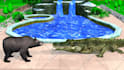 create 3d animation stories with humans and animals