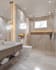 design a luxury 3d bathroom and render