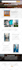 build modern responsive website design or redesign website