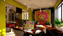 do 3d interior design and exterior rendering