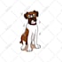 make a mascot , mascott or cartoon logo with my own style