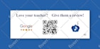 design a minimalist business card