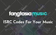provide isrc codes for your digital music
