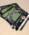 creative rack card, door hanger, cbd flyer, dl flyer design