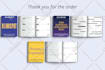 create planners and journals for amazon KDP