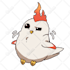create cute stickers or emoji