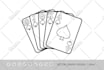 convert any image to vector line art and outline drawing