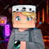 create a minecraft or hytale avatar cartoon with your skin
