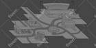 create fantasy environment concept art for game, digital landscapes