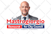 do political logo and brand design