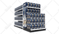 design 3d posm, kiosk, podium, product and retail display stands solution