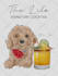 create children book illustrations in watercolor style