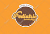 design 70s vintage retro typography for logo and tshirts
