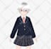 design and rigging 3d vtuber character modeling for vroid vrchat vrm in blender